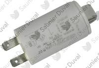 Condensateur 2uF Saunier Duval 0020193369