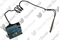 Thermocouple de surchauffe Saunier Duval 0020193456