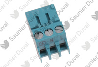 Connecteur, 3 pôles, 230V Saunier Duval 0020198354