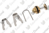 Kit, bypass anti coup de belier Saunier Duval 0020202010