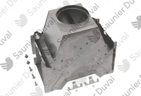 Boîtier coupe tirage Saunier Duval 0020205928