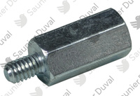 Adaptateur, Façade Saunier Duval 0020205945