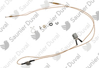 Thermocouple Saunier Duval 0020205964