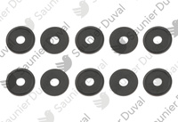 Joint plat (x10) Saunier Duval 0020206002