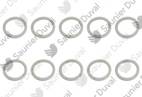Joint plat (x10) Saunier Duval 0020206045