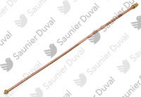 Tube (L=637) Saunier Duval 0020218148