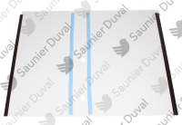 Habillage Saunier Duval 0020218164