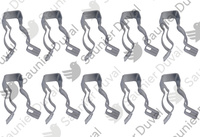 Agrafe, (x10) Saunier Duval 0020220423