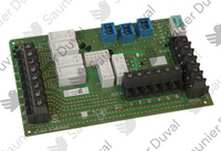 Circuit imprimé, BUH board Saunier Duval 0020233817