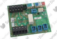 Circuit imprimé, installer board 1PH Saunier Duval 0020233818