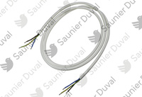 Câble, alimentation Saunier Duval 0020240105