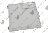 Couvercle Saunier Duval 0020241241