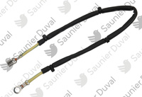 Câble, mise à la terre 8kW Saunier Duval 0020241243