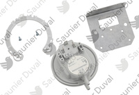 Pressostat, kit (air) Saunier Duval 0020248905