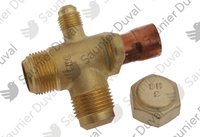 Valve 5/8 Saunier Duval 0020266476