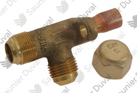 Valve 3/8 Saunier Duval 0020266478