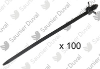 Passe câble, (x100) Saunier Duval 0020273359