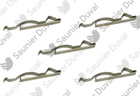Clip, (x5) Saunier Duval 0020278372