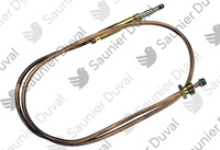 Thermocouple 600 mm Saunier Duval 05114400