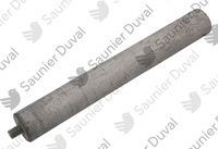 Anode ballon 100 L Saunier Duval 05142400