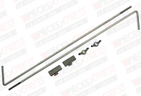 Patte support jupe chaude Saunier Duval 05167200