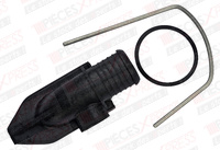 Raccord sortie pompe Saunier Duval 05167600