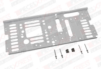 Grille inf&eacute;rieure Saunier Duval 05216700