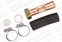 Tube retour Saunier Duval 05248200