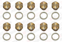 Bouchon chaudière (x10) Saunier Duval 05403600