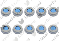 Limiteur de débit 10 l/min (x10) Saunier Duval 05427900