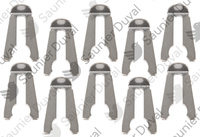 Clips (x15) Saunier Duval 05459000