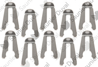 Clips (x15) Saunier Duval 05459000