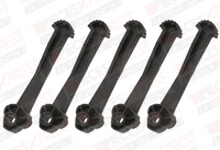 Manettes ete/hiver (x5) Saunier Duval 05461700