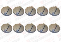 Manette commande gaz (x10) Saunier Duval 05463200