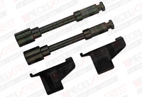 Verrou bandeau (x2) Saunier Duval 05465200