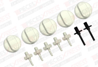 Manette (x5) Saunier Duval 05467300