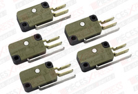 Microswitch (x5) Saunier Duval 05467800
