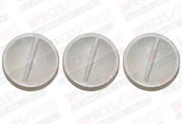Manettes bandeau(3 pcs) Saunier Duval 05605500