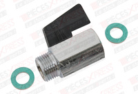 Robinet arrivee eau Saunier Duval 05610900