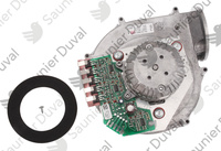 Extracteur Saunier Duval 05631800