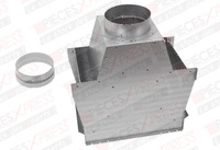 Boitier coupe-tirage Saunier Duval 05642300