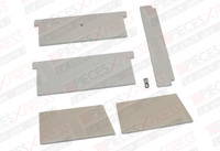 Isolant jupe chaude Saunier Duval 05719100