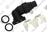 Clapet anti-retour Saunier Duval 05726600