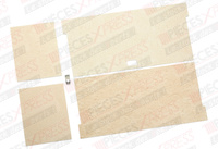 Isolant jupe chaude Saunier Duval 05734200