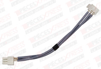 Bretelle adaptation vanne 3voies Saunier Duval 05736800
