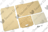 Isolant Saunier Duval 05738100