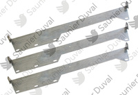 Barrette d' accrochage (x3) Saunier Duval 05746000