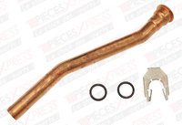 Tube pompe / &eacute;changeur Saunier Duval 05748700