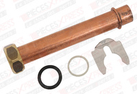 Tube d&eacute;part / retour Saunier Duval 05748800