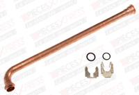 Tube clapet &eacute;changeur Saunier Duval 05748900
